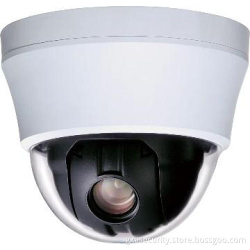 Hot CCTV Camera mini speed dome for indoor security